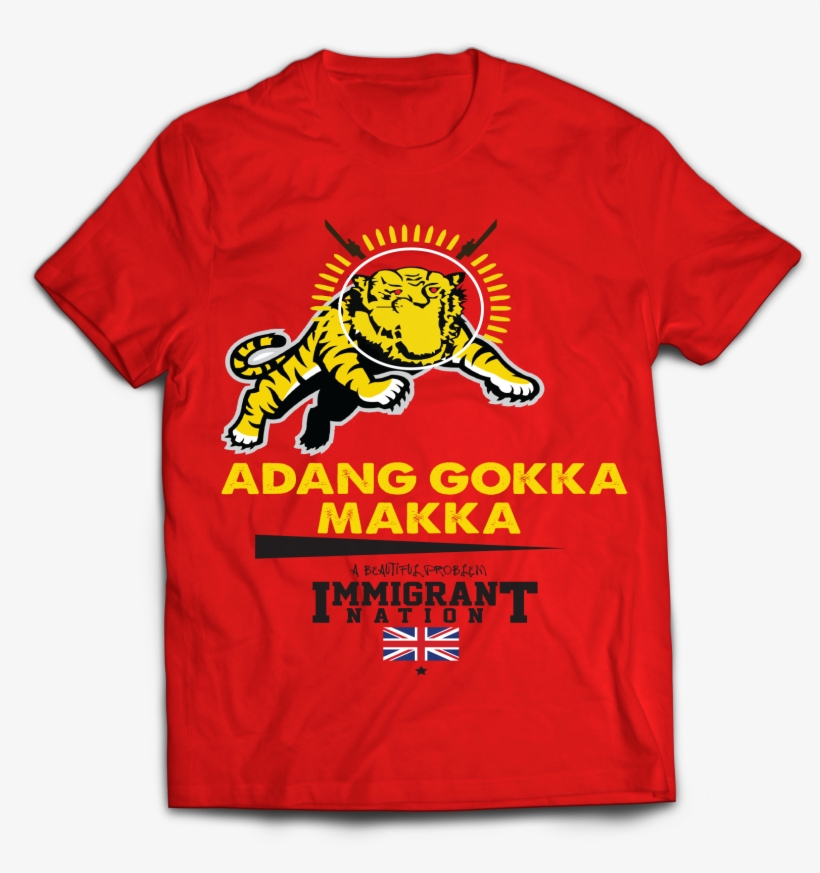 Adang Gokka Makka - Falling In Reverse Cat Shirt, transparent png #3727030