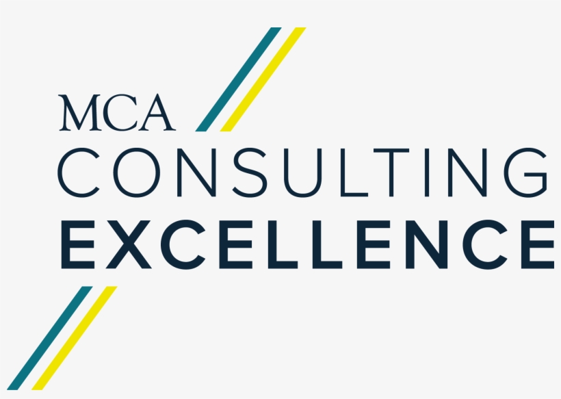 Mca Consulting Excellence Logo Main - Mca Consulting Excellence, transparent png #3727049