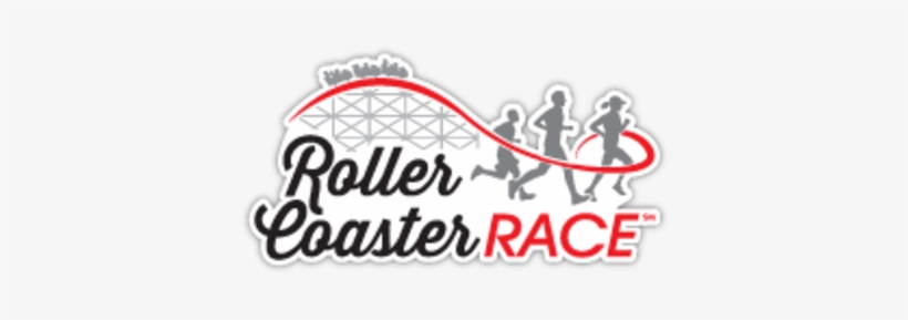 Event Photo For Roller Coaster Race At Six Flags New - Roller Coaster, transparent png #3727164