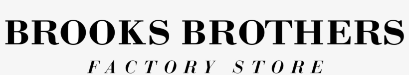 Brooks Brothers Logo Png Transparent - Brooks Brothers Font, transparent png #3727308