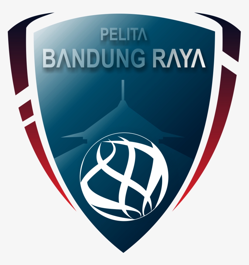 Pelita Bandung Raya - Logo Club Pelita Bandung Raya, transparent png #3727309