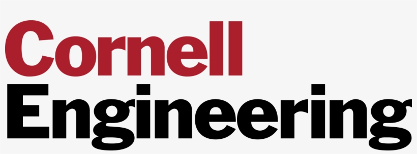 Cornell Engineering - Cornell College Of Engineering Logo, transparent png #3727439