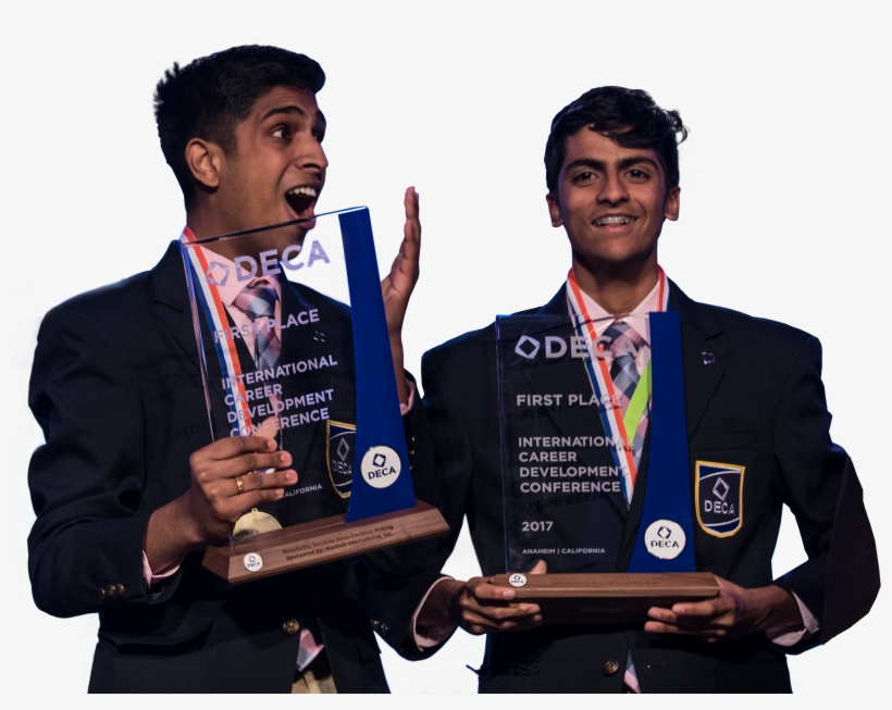 Deca Prepares The Next Generation To Be - Deca, transparent png #3727442