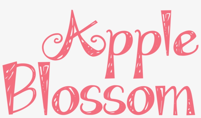 Choisya Apple Blossom Eu - Janda Apple Cobbler Solid フォント, transparent png #3727595