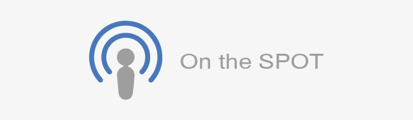 On The Spot Podcast Episode - Circle, transparent png #3727736