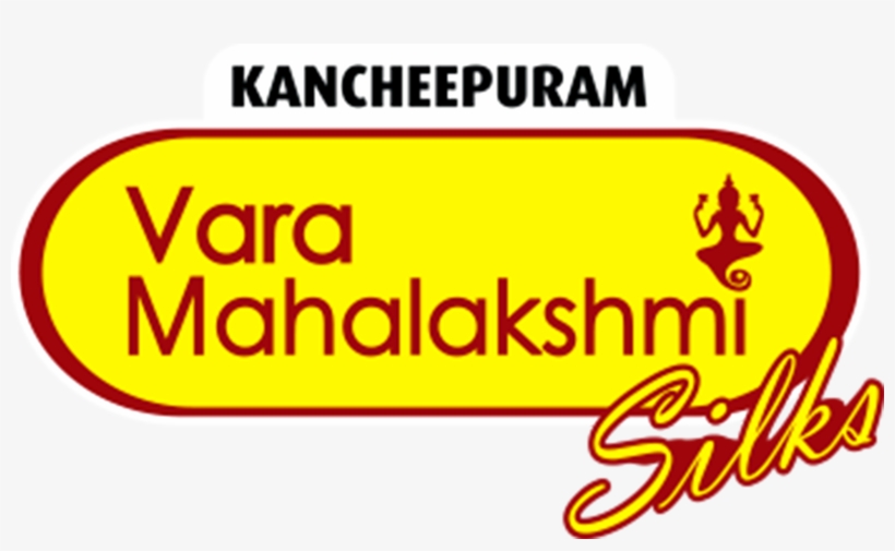 Logo - Varamahalakshmi Silks Logo, transparent png #3727901