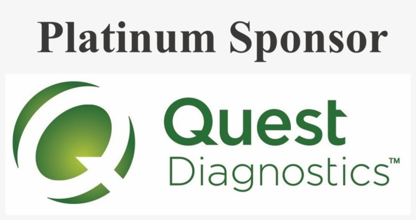 Thank You To Our Annual Sponsors - Quest Diagnostics Logo, transparent png #3727921