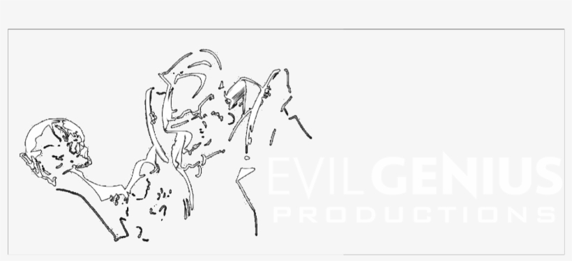 Egp Logo Full White - Sketch, transparent png #3727996