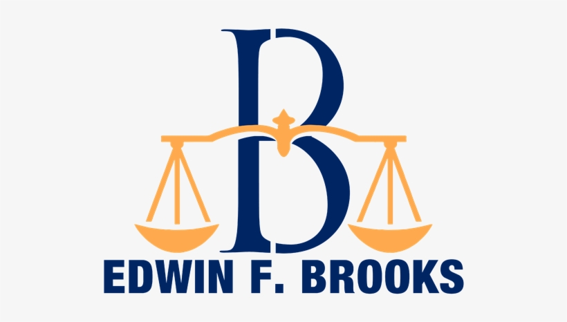 Edwin F - Brooks - Edwin F. Brooks, Attorney At Law, transparent png #3728122