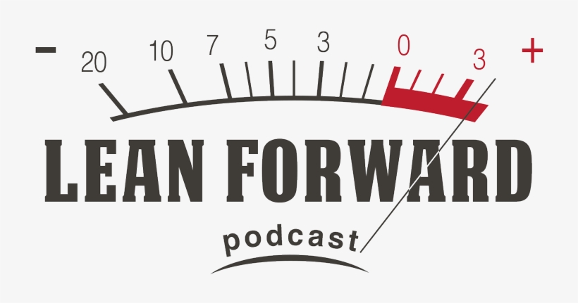 Lean Forward Podcast Logo - Calligraphy, transparent png #3728174