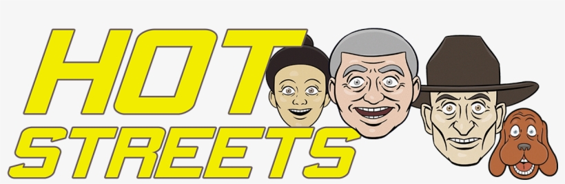 Tv 14 Lv Hot Streets - Hot Streets Adult Swim, transparent png #3728210