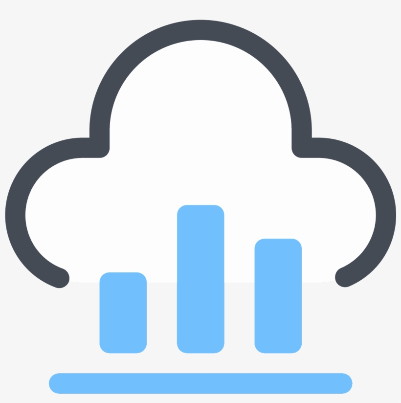 Chart On Cloud Computing