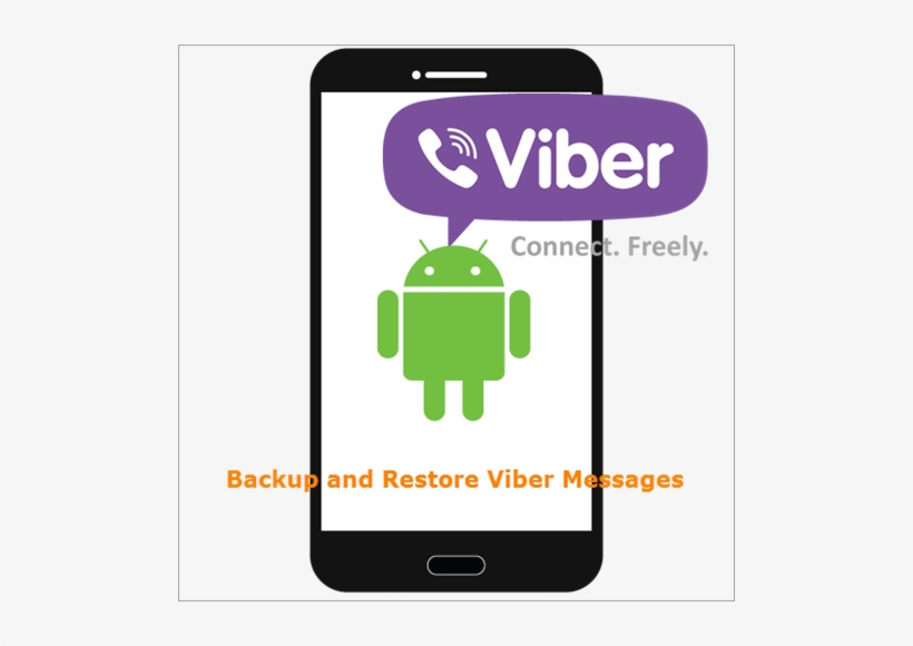 As An Easy To Use Application, Viber Allows You To - Android Black Icon Png, transparent png #3728404