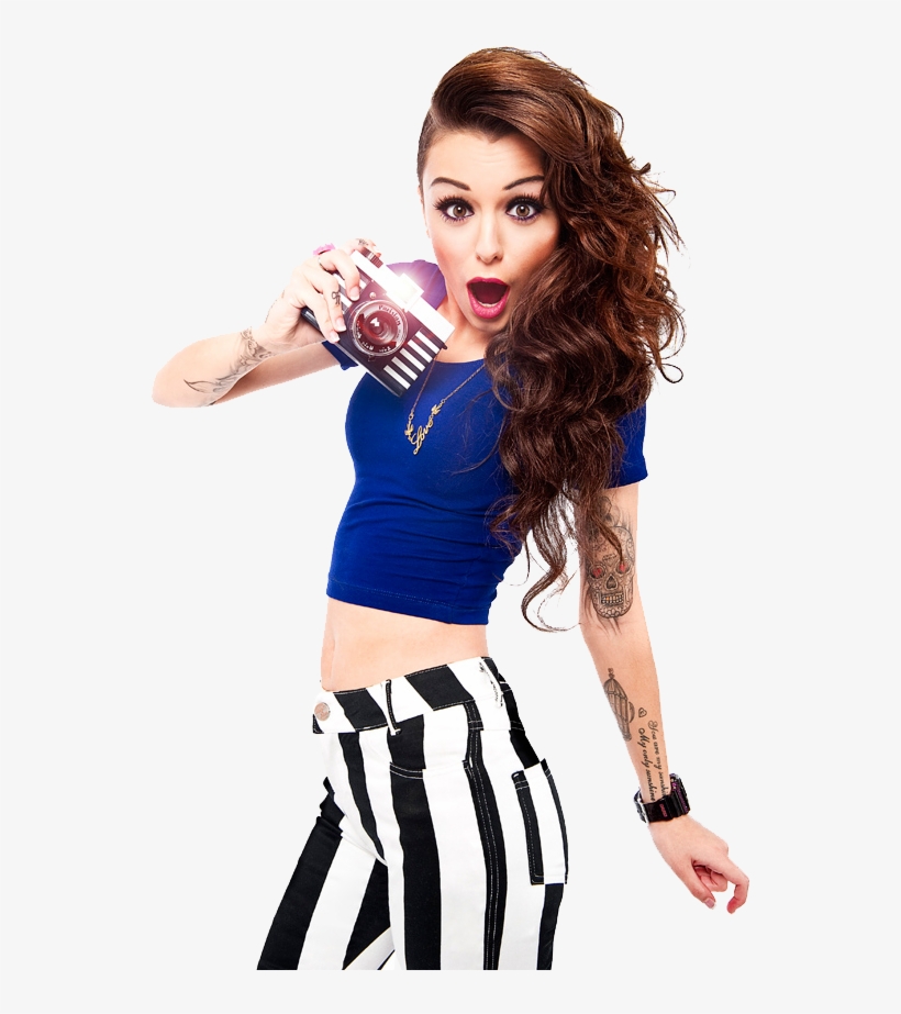 Cher Lloyd Png By Bypame-d580aoz - Imagenes De Cher Lloyd, transparent png #3728431