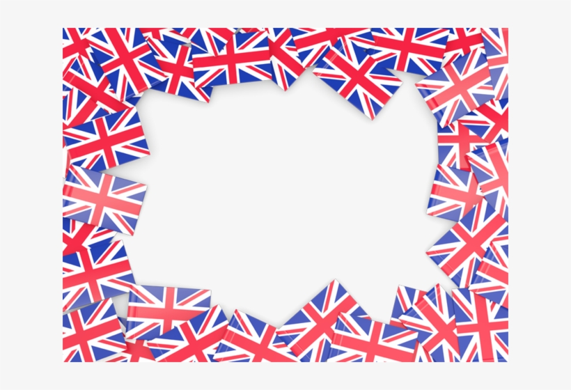Illustration Of Flag Of United Kingdom - Flag, transparent png #3728552