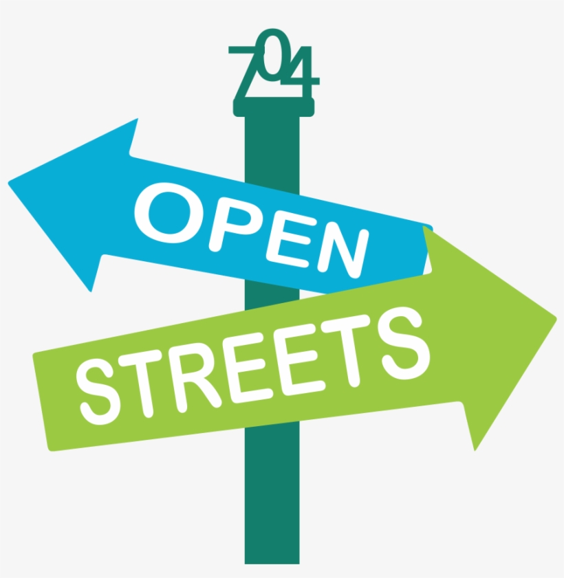 Open Streets - Open Streets 704, transparent png #3728573