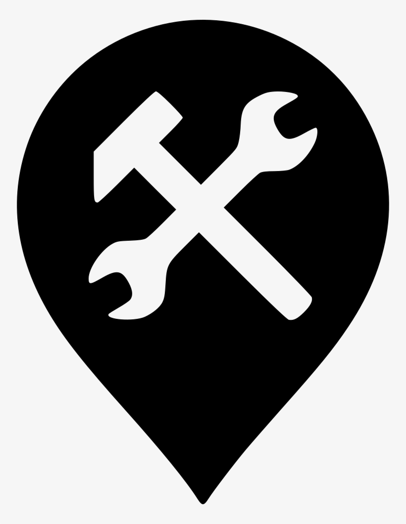 Workshop Map Marker, transparent png #3728574