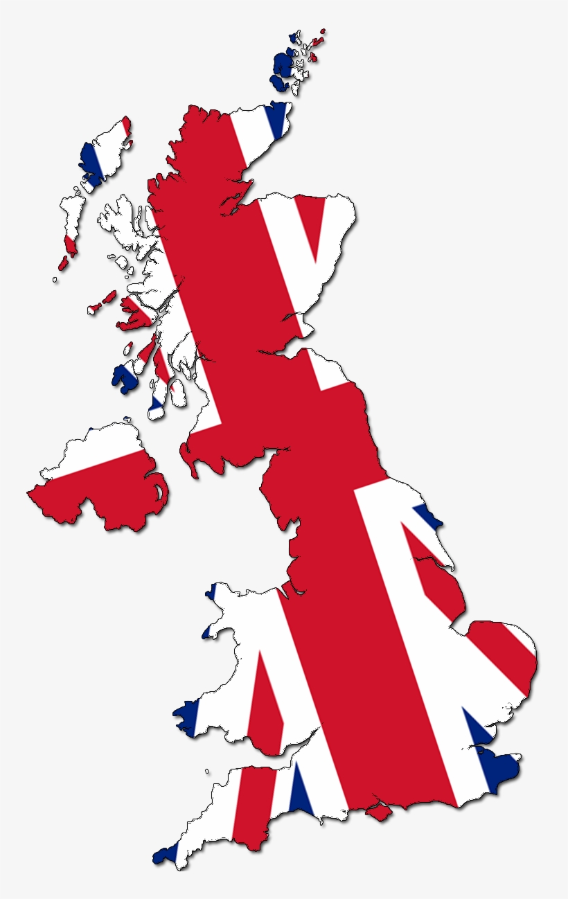 Being Britain's Oldest Flag Maker We Offer The Widest - Industrial Revolution In England Map, transparent png #3728766
