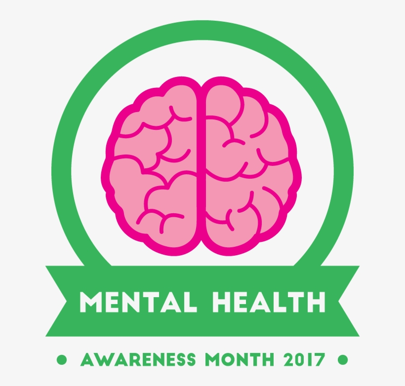 *information On May Mental Health Awareness Month 2019 - Mental Health Awareness Day 2018, transparent png #3728814