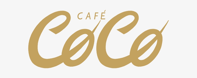 Cafe Coco Logo Cafe Coco Retina Logo, transparent png #3728862