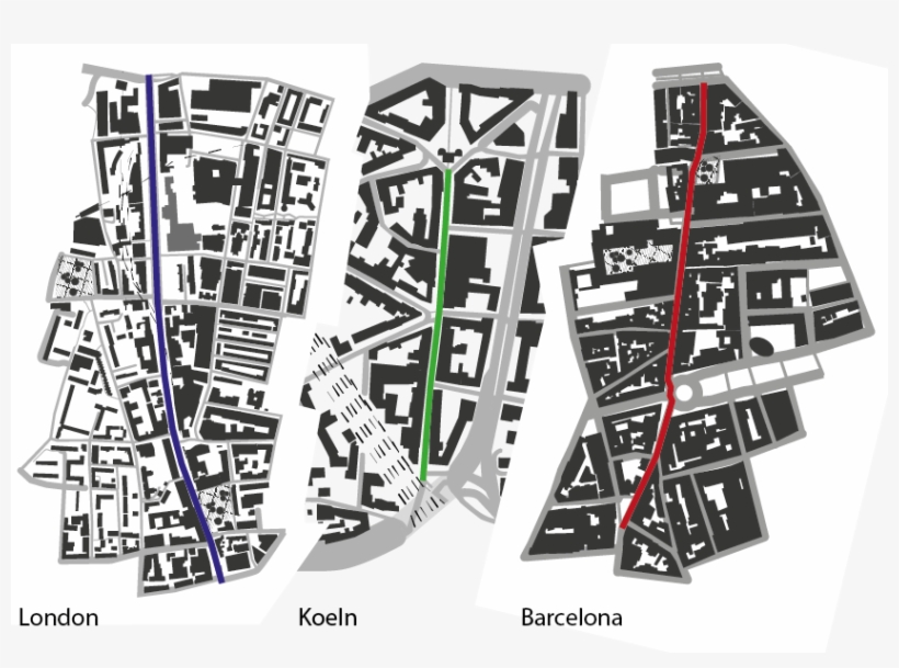 Streets - Jpeg, transparent png #3729036