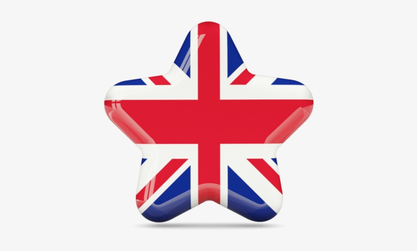 Illustration Of Flag Of United Kingdom - Uk Top 40 Singles Chart 2017, transparent png #3729099