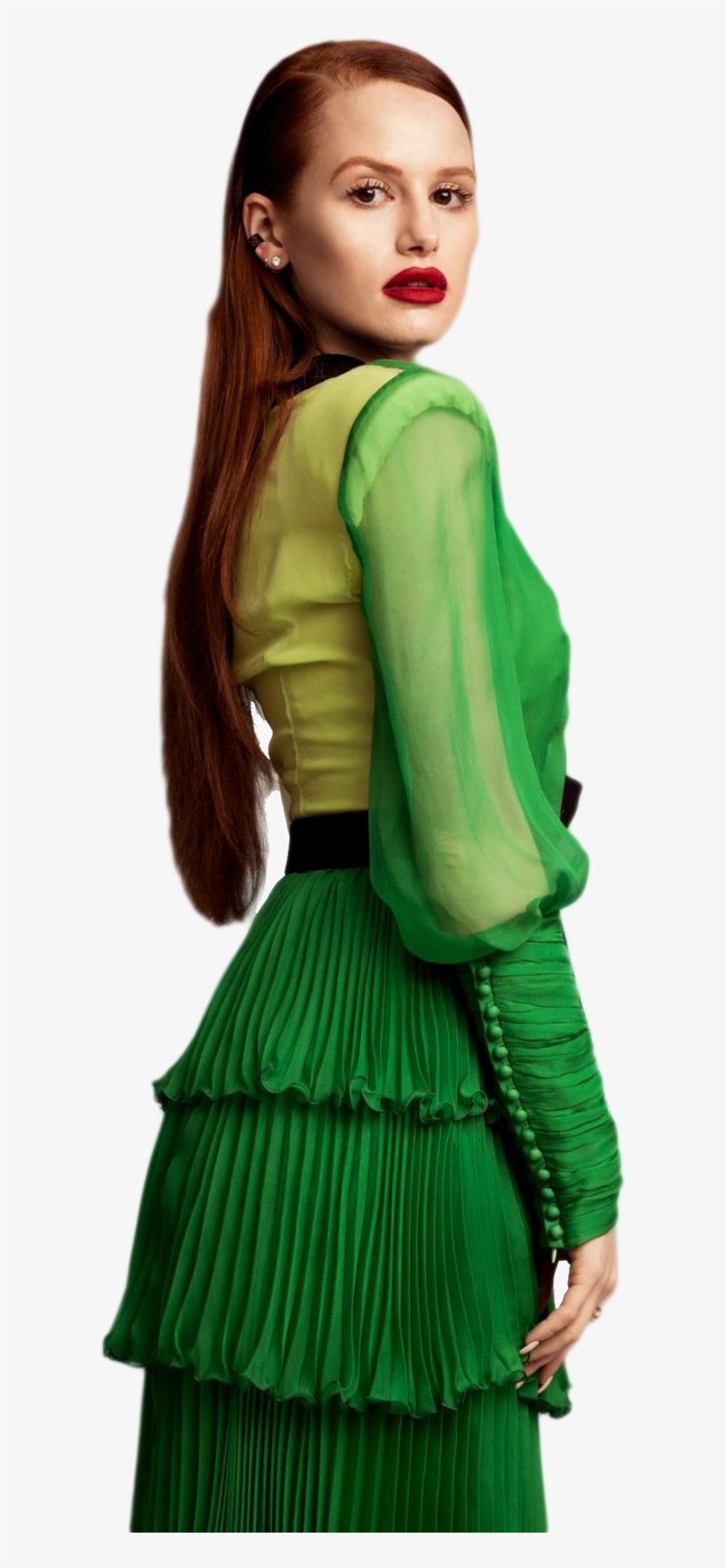 Madelaine Petsch Png Image - Madelaine Petsch Photoshoot 2018, transparent png #3729128