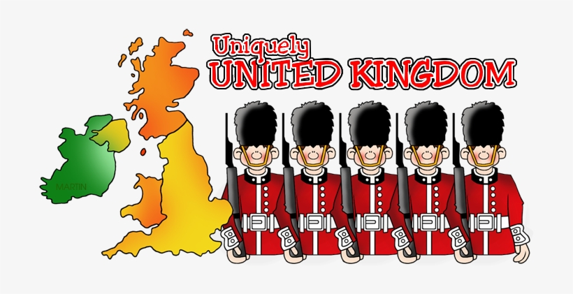 United Kingdom Clipart - British Soldier Clip Art, transparent png #3729149