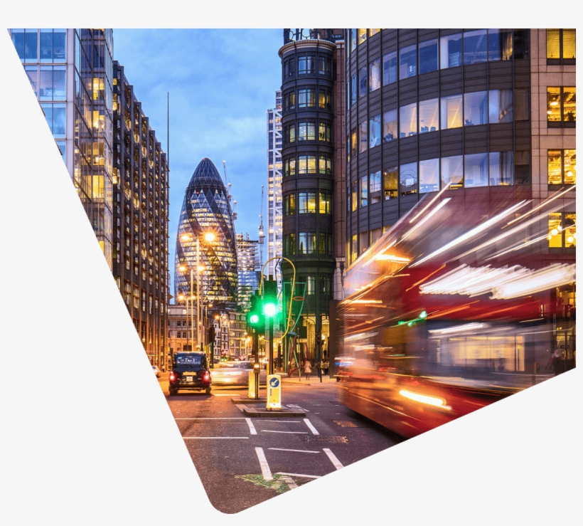 London Cityscape - London Uk, transparent png #3729197