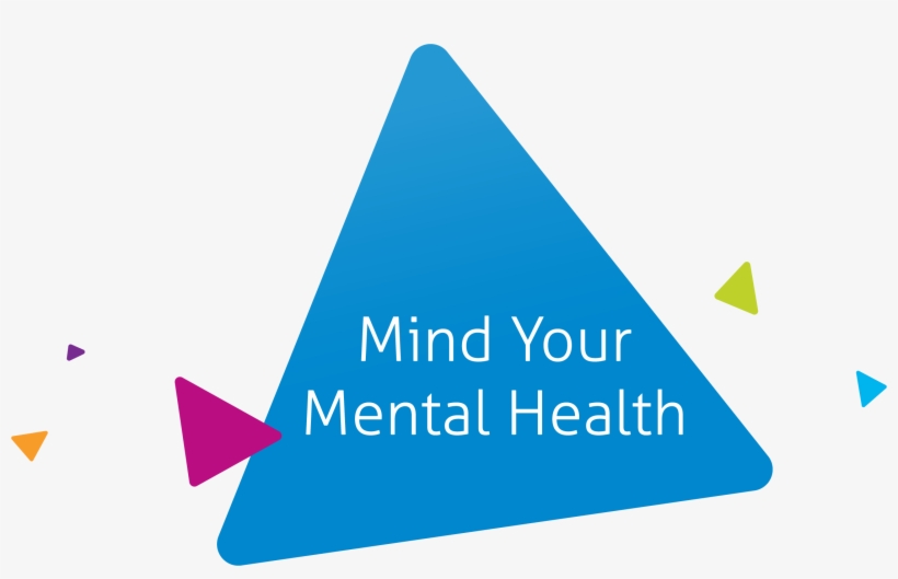 without mental health triangle free transparent png health triangle