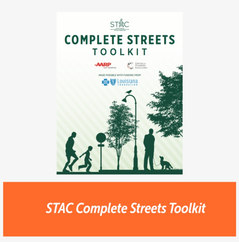 Stac Complete Streets Toolkit, transparent png #3729358
