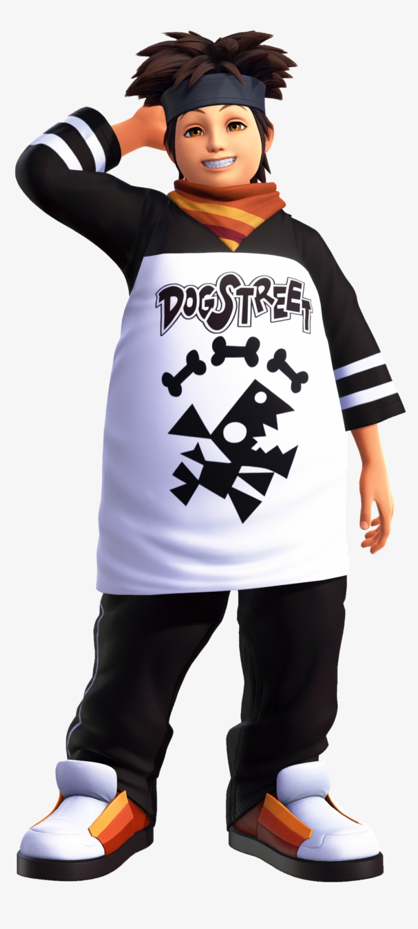 Pence - Kh3 - Dog Street Unisex T-shirt, transparent png #3729384