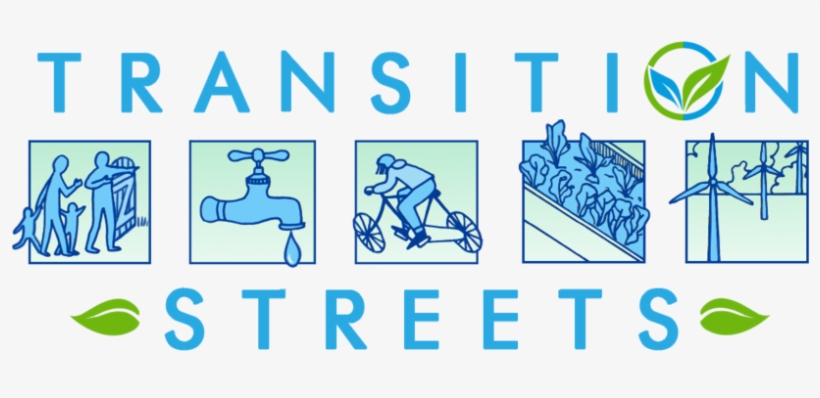 Transition Streets Is Taking Off - Logo, transparent png #3729386
