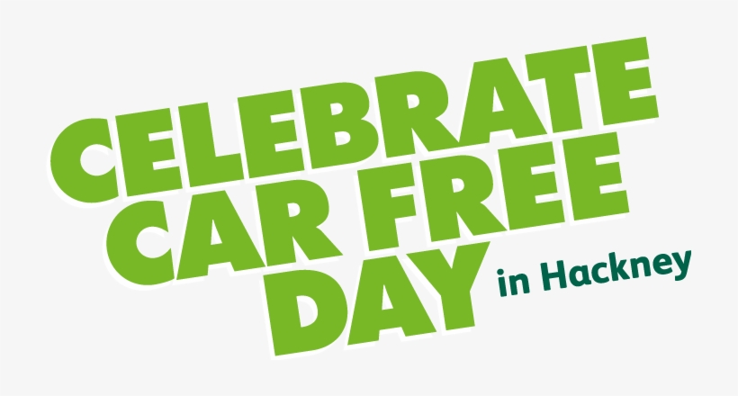 Celebrate Car-free Day With Hackney Play Streets, Saturday - Poster, transparent png #3729414