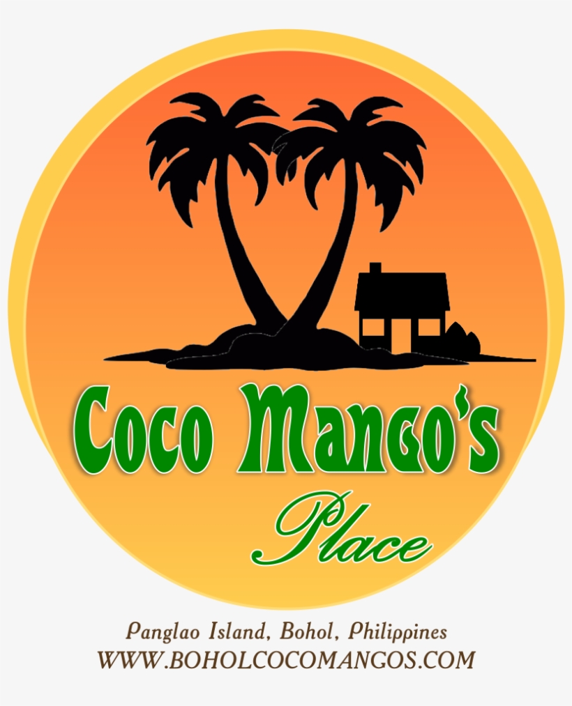 Coco Mangos Place Logo - Decal Guru Palm Tree Growth Chart Wall Decal Colour:, transparent png #3729594