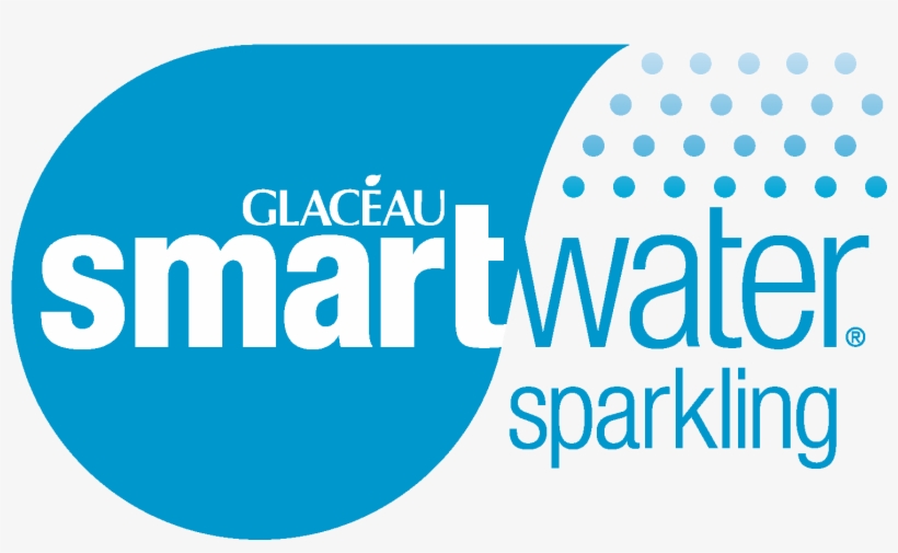 From Our Sponsor - Glaceau Smart Water Logo, transparent png #3729617