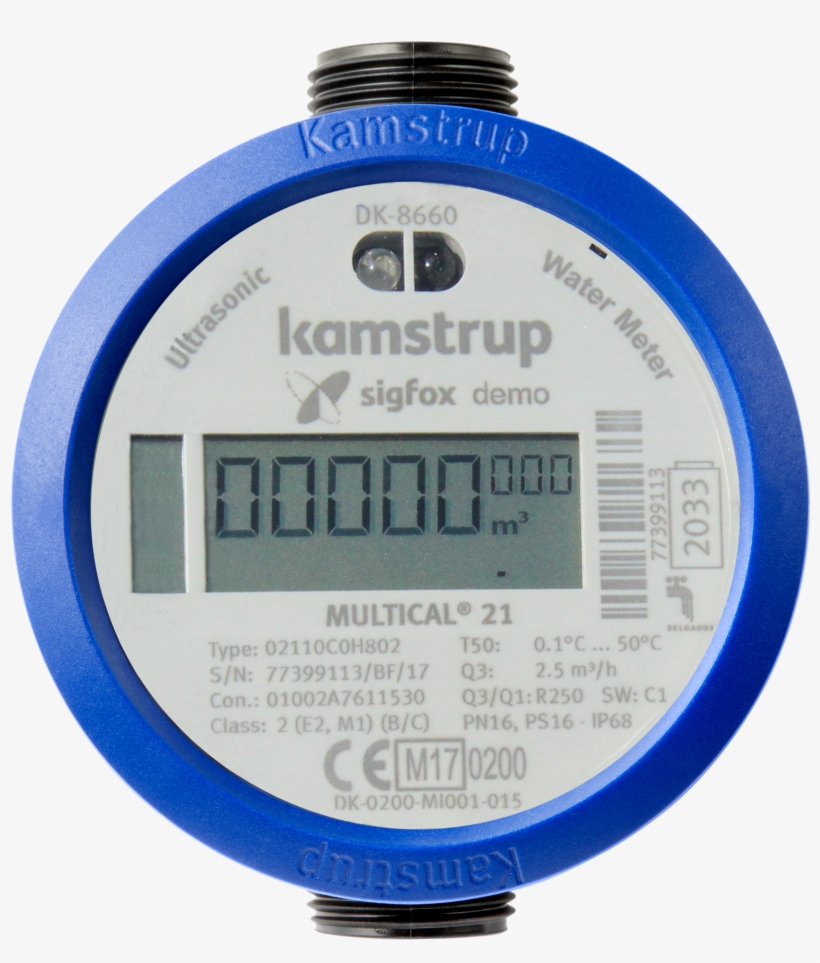 Kamstrup's - Water, transparent png #3729624
