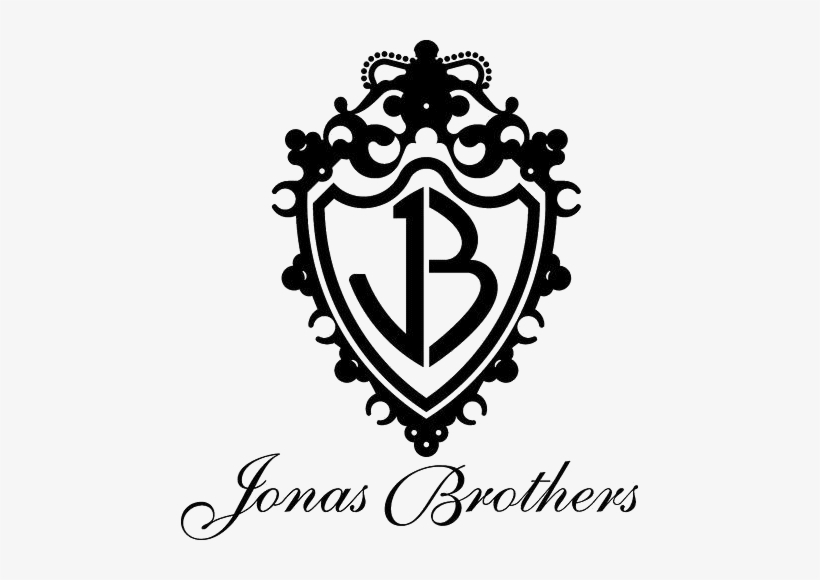 Logo Jonas Brothers - Jonas Brothers Logo, transparent png #3729667