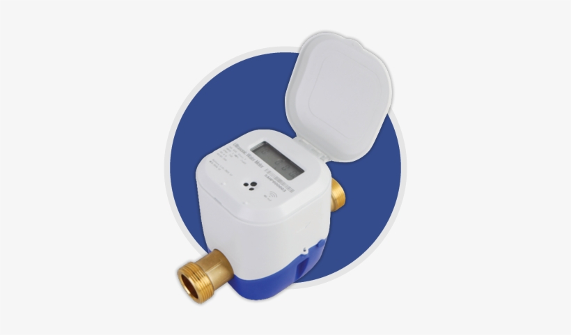 Nb Iot Water Meters, transparent png #3729719