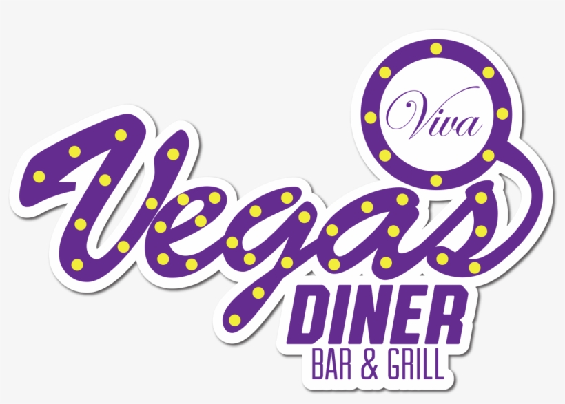 Viva Vegas Diner, Bar & Grill - Viva Vegas Diner, Bar & Grill, transparent png #3729788