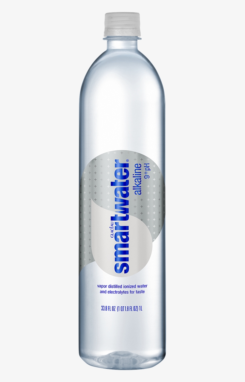 View Smartwater Alkaline Via Smartlabel - Smartwater Antioxidant, transparent png #3729804