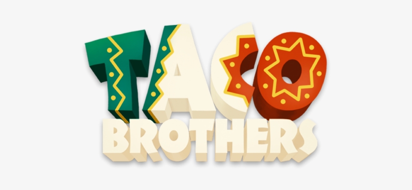 Taco Brothers - Taco Brothers Png, transparent png #3730021