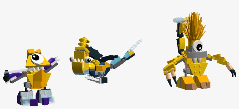 Electdroids Mixes With Some Leaders - Cartoon, transparent png #3730022