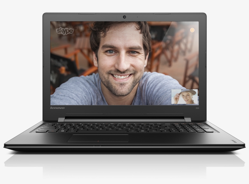 Ideapad 300 15 Black Texture 02 Skype 2016 06 20 - Lenovo 320-15abr 15.6" Laptop (amd A12-series Processor,, transparent png #3730116