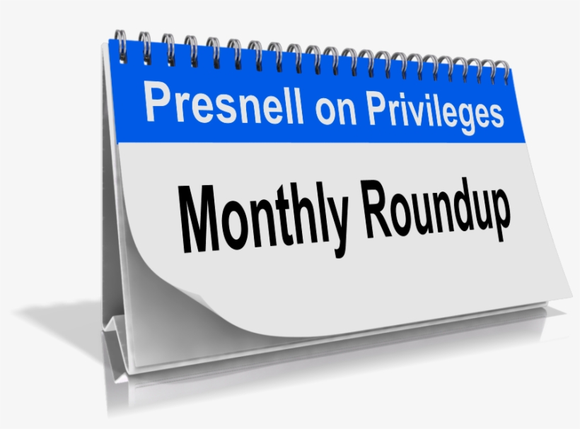 We See Privilege Issues Discussed In Judicial Decisions, - Calendar, transparent png #3730327