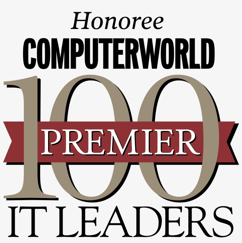 100 Premier It Leaders Logo Png Transparent - Computerwoche, transparent png #3730345