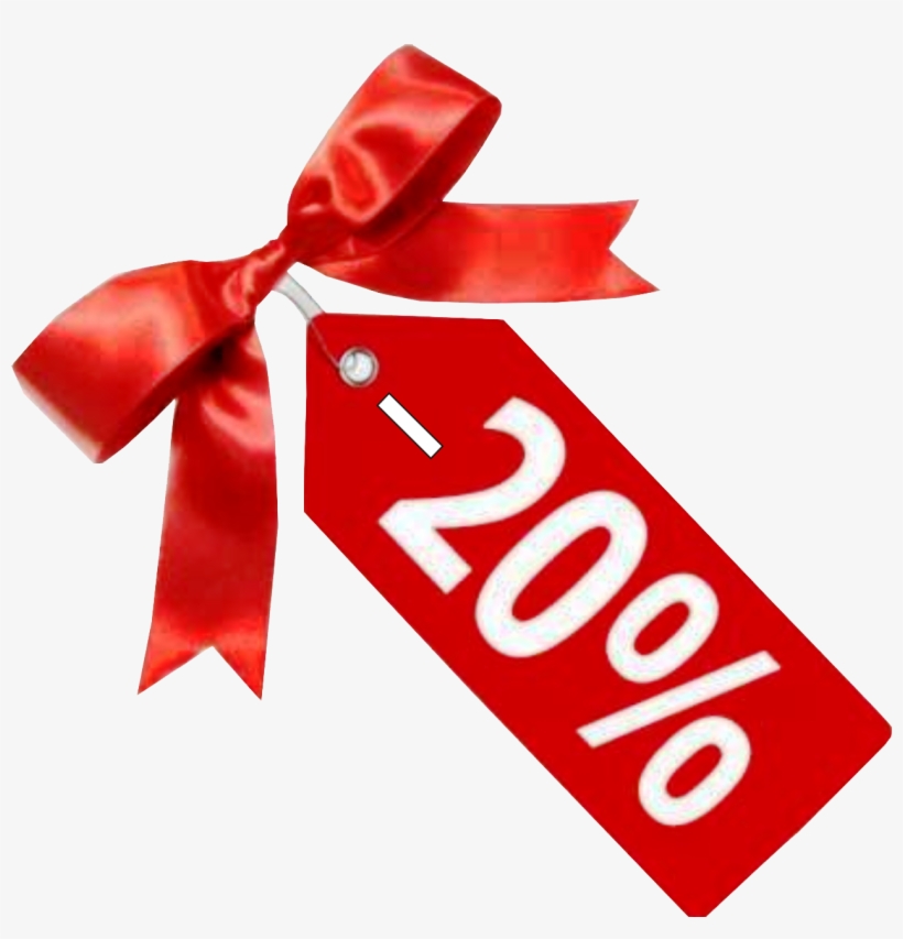 Yükle Скидка 20% - Sale Psd, transparent png #3730604