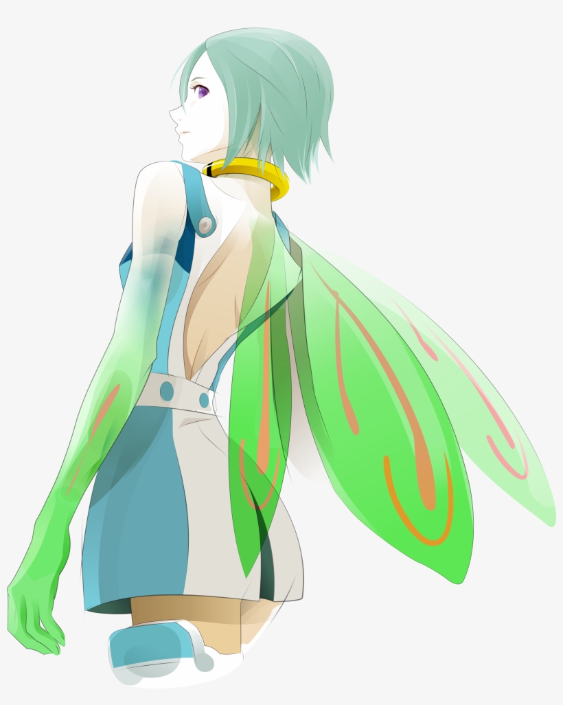 Download Png - Eureka Seven Eureka Png, transparent png #3730689