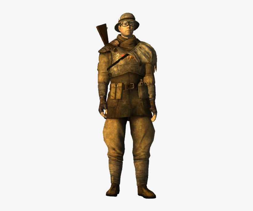 View Samegoogleiqdbsaucenao Troop , - New California Republic Soldiers, transparent png #3730691