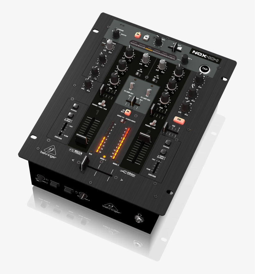 Nox404 - Behringer Nox 404, transparent png #3730784